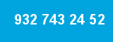 932 743 24 52